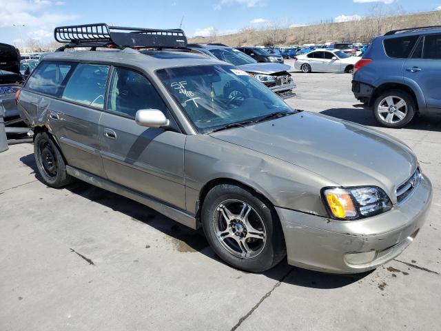 Photo 4 from auction – 2000 SUBARU LEGACY with VIN 4S3BH645XY7302117