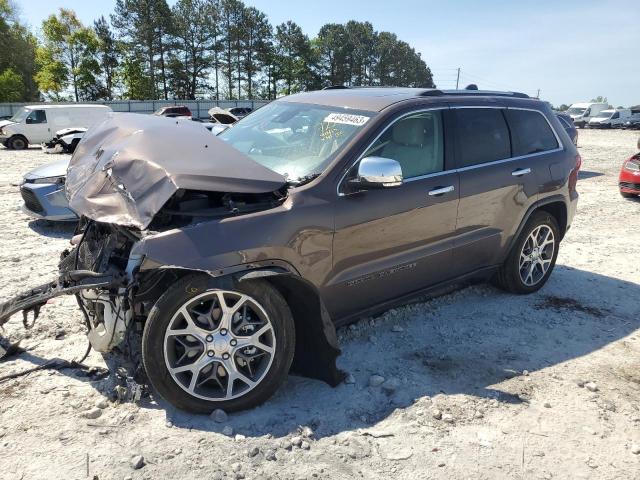 Photo 1 from auction – 2021 JEEP GRAND CHER with VIN 1C4RJFBTXMC717220