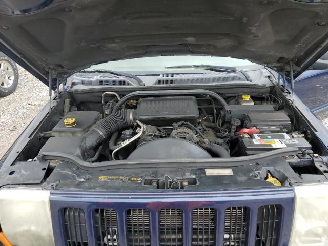 Photo 12 from auction – 2006 JEEP COMMANDER with VIN 1J8HG48N16C124820