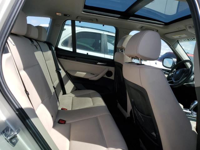 Photo 11 from auction – 2012 BMW X3 XDRIVE3 with VIN 5UXWX7C57CL737865