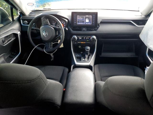Photo 8 from auction – 2019 TOYOTA RAV4 LE with VIN 2T3H1RFV8KW045404
