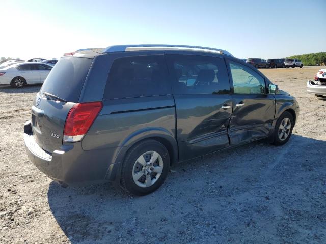 Photo 3 from auction – 2007 NISSAN QUEST with VIN 5N1BV28U67N128524