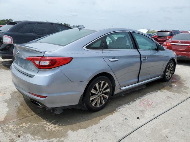 Photo 3 from auction – 2017 HYUNDAI SONATA SPO with VIN 5NPE34AF2HH559300