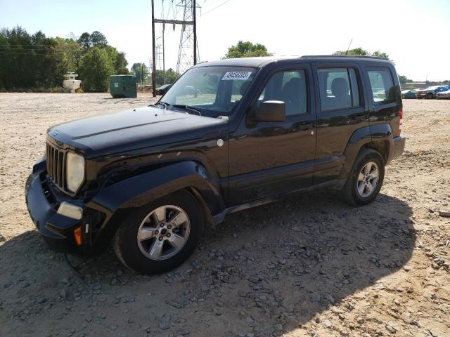Photo 1 from auction – 2011 JEEP LIBERTY SP with VIN 1J4PN2GK7BW516806