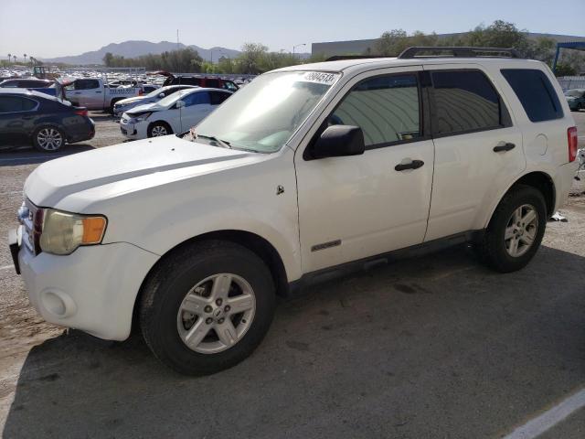 FORD ESCAPE HEV 2008 with VIN 1FMCU59H28KE43463 - Photo from auction