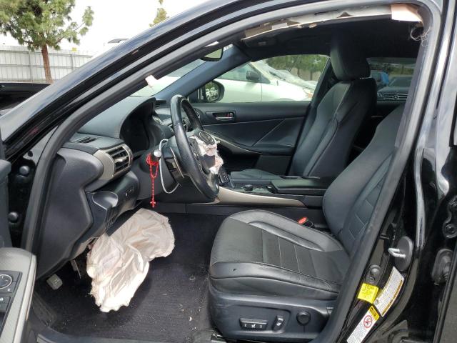 Photo 7 from auction – 2014 LEXUS IS 250 with VIN JTHBF1D24E5011388