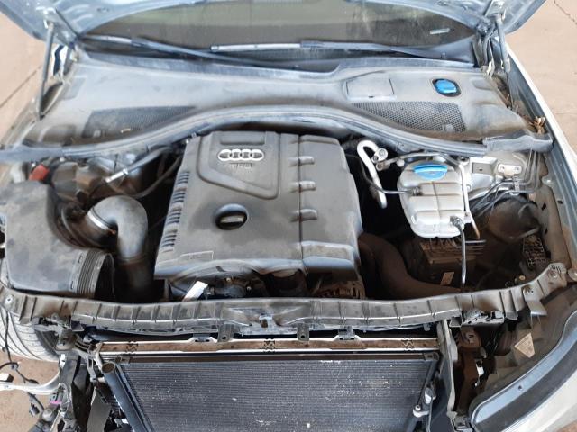 Photo 11 from auction – 2014 AUDI A6 PREMIUM with VIN WAUGFAFC9EN017438