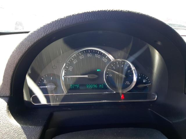 Photo 9 from auction – 2009 CHEVROLET HHR LS with VIN 3GNCA13B89S639818
