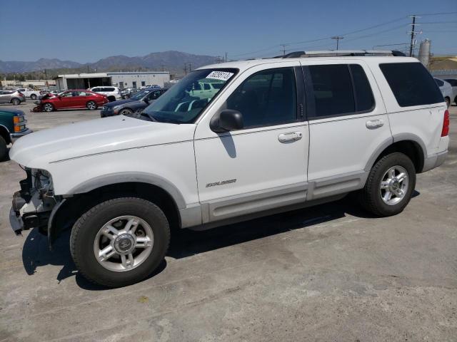 FORD EXPLORER X 2002 with VIN 1FMZU73EX2ZA46795 - Photo from auction
