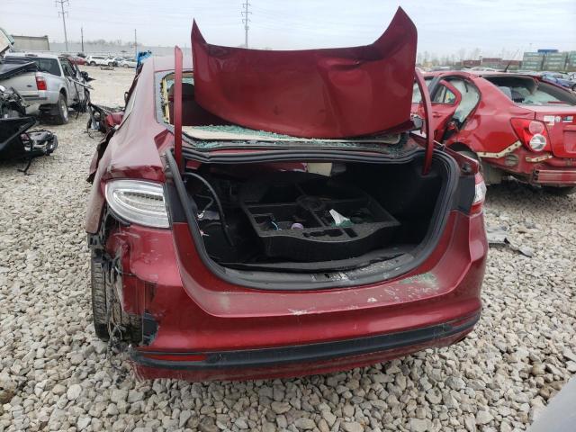 Photo 6 from auction – 2013 FORD FUSION SE with VIN 3FA6P0LU4DR340039