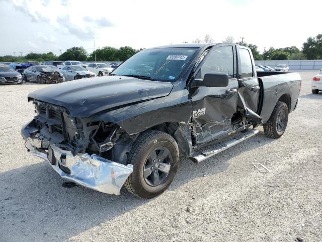 RAM 1500 CLASS 2022 with VIN 1C6RR6FG9NS154522 - Photo from auction