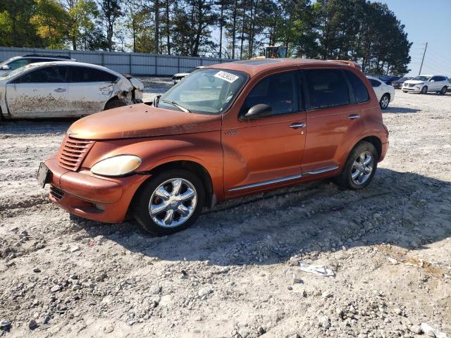Photo 1 from auction – 2003 CHRYSLER PT CRUISER with VIN 3C8FY78G33T600689