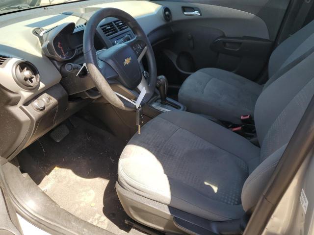 Photo 7 from auction – 2013 CHEVROLET SONIC LS with VIN 1G1JA5SH7D4183101