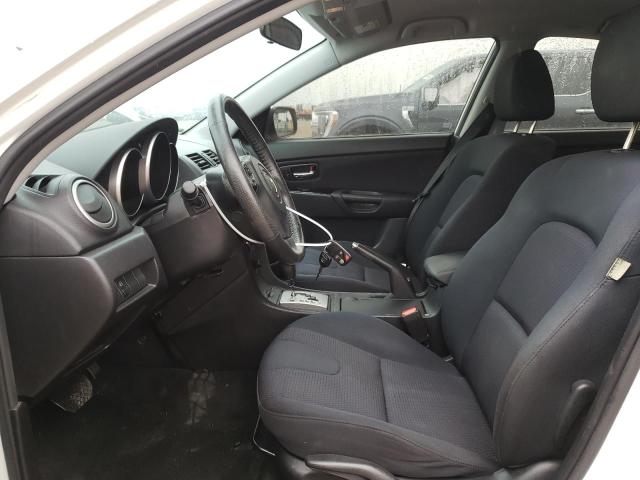 Photo 7 from auction – 2009 MAZDA 3 S with VIN JM1BK324591236719