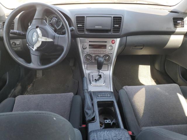 Photo 8 from auction – 2005 SUBARU LEGACY OUT with VIN 4S4BP61C157355611