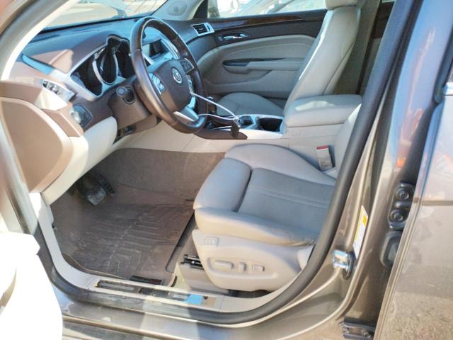 Photo 7 from auction – 2012 CADILLAC SRX LUXURY with VIN 3GYFNAE38CS536402