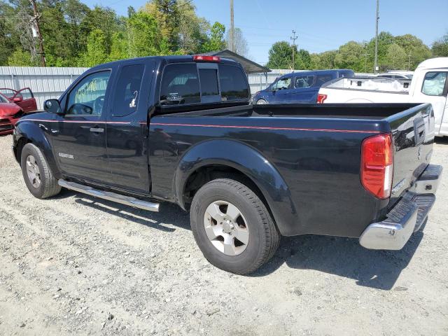 Photo 2 from auction – 2009 SUZUKI EQUATOR BA with VIN 5Z6BD06T99C412087