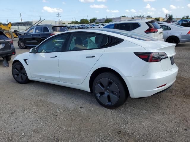 Photo 2 from auction – 2023 TESLA MODEL 3 with VIN 5YJ3E1EA6PF464377