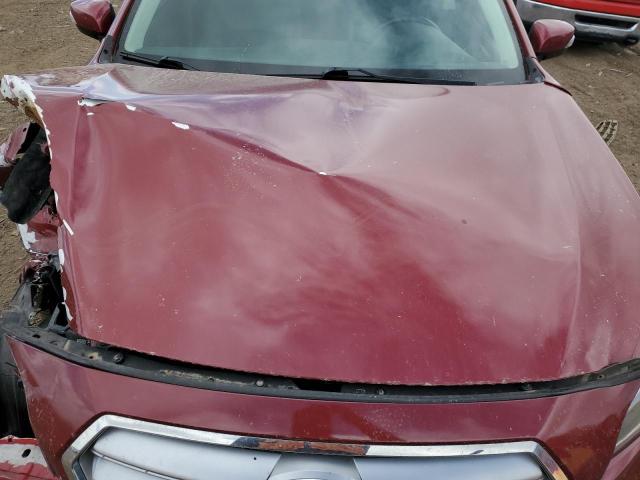 Photo 11 from auction – 2015 SUBARU LEGACY 2.5 with VIN 4S3BNAJ64F3039328