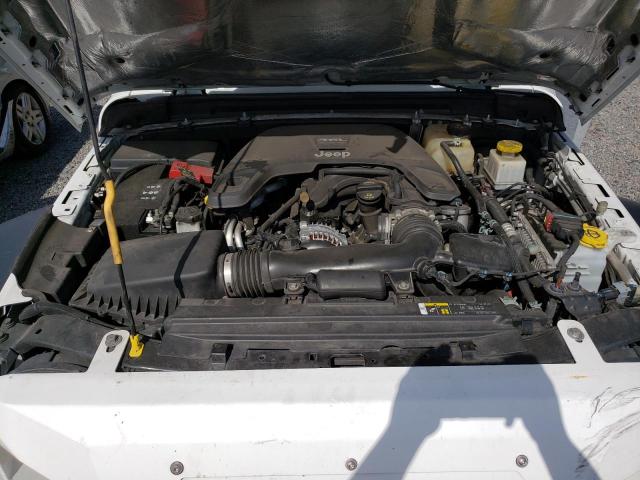 Photo 11 from auction – 2020 JEEP GLADIATOR with VIN 1C6JJTAG9LL148026