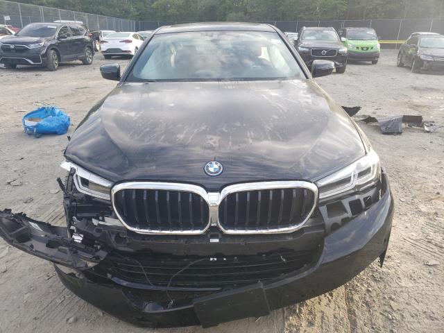 Photo 5 from auction – 2023 BMW 530XE with VIN WBA33AG08PCM13631