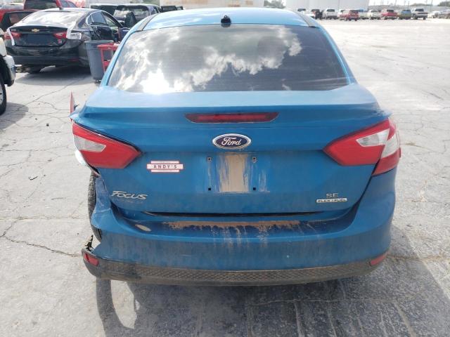 Photo 6 from auction – 2014 FORD FOCUS SE with VIN 1FADP3F28EL130644