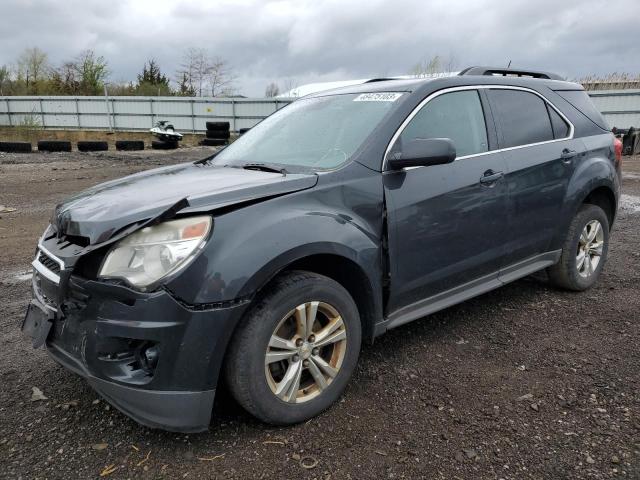 Photo 1 from auction – 2014 CHEVROLET EQUINOX LT with VIN 2GNALBEK2E1155122