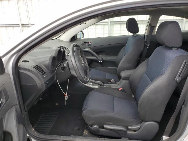 Photo 7 from auction – 2005 TOYOTA SCION TC with VIN JTKDE177650011807