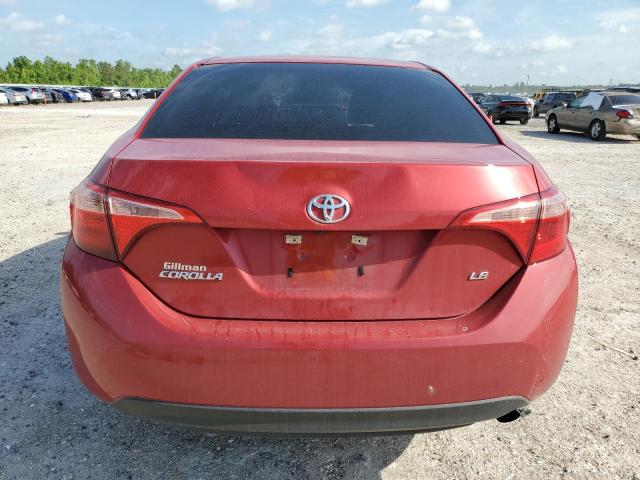 Photo 6 from auction – 2017 TOYOTA COROLLA L with VIN 5YFBURHE7HP673516