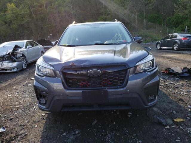 Photo 5 from auction – 2020 SUBARU FORESTER L with VIN JF2SKAUC0LH480643
