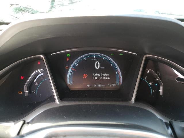 Photo 9 from auction – 2016 HONDA CIVIC EX with VIN 19XFC2F80GE055222