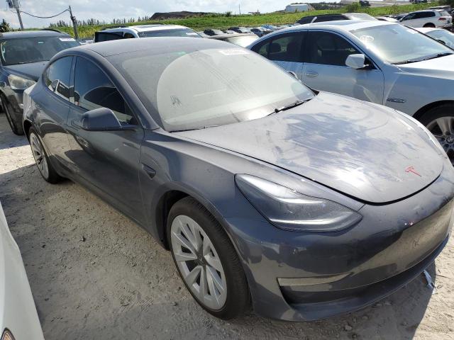 Photo 4 from auction – 2022 TESLA MODEL 3 with VIN 5YJ3E1EA7NF325940