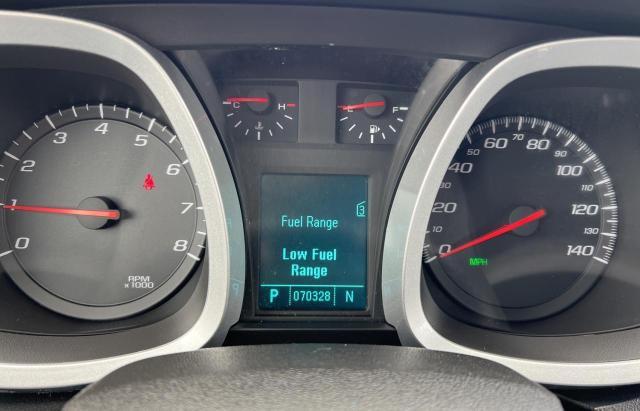 Photo 8 from auction – 2011 CHEVROLET EQUINOX LT with VIN 2CNALDEC9B6346656