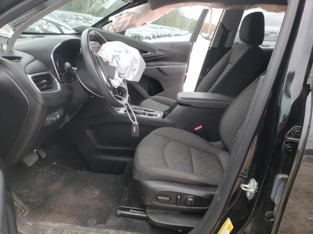 Photo 7 from auction – 2019 CHEVROLET EQUINOX LT with VIN 2GNAXVEX0K6282127