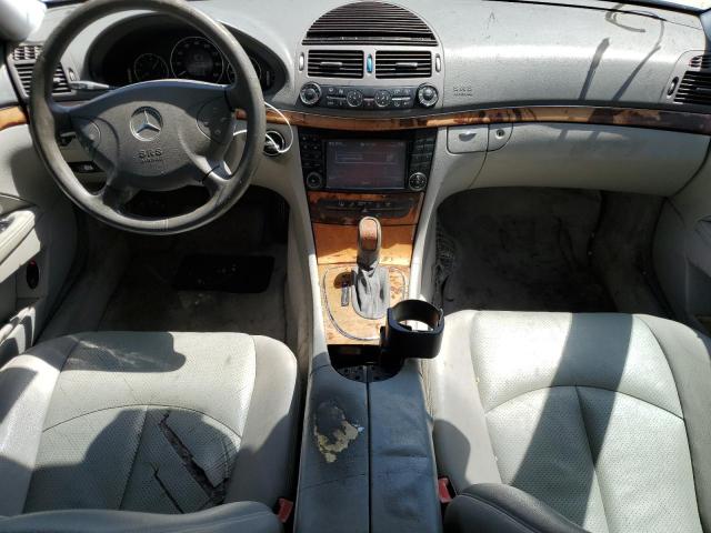Photo 8 from auction – 2004 MERCEDES-BENZ E 320 with VIN WDBUF65J24X112993