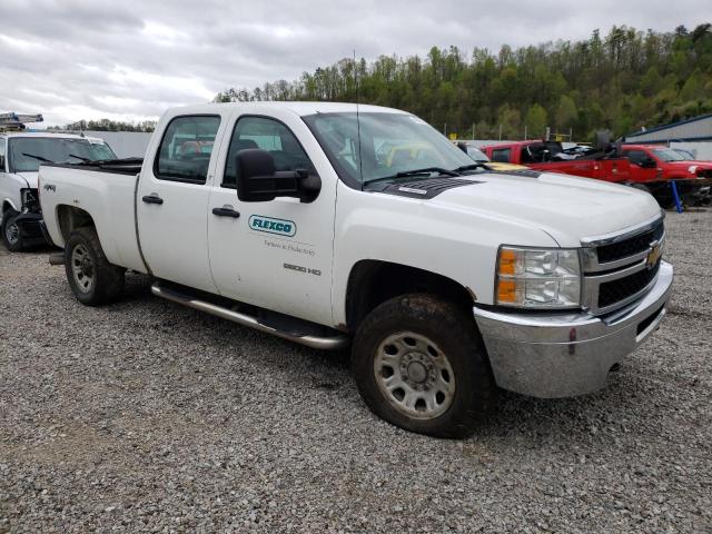 Photo 4 from auction – 2012 CHEVROLET SILVERADO with VIN 1GC1KVC80CF160510