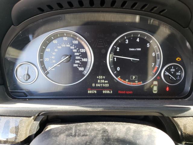 Photo 9 from auction – 2011 BMW 550 XI with VIN WBAFU9C56BC785570