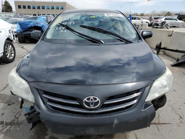 Photo 5 from auction – 2013 TOYOTA COROLLA BA with VIN 5YFBU4EE0DP092361
