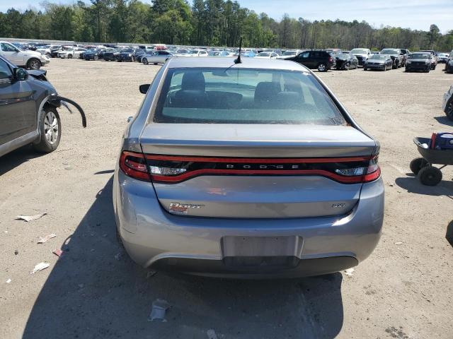 Photo 6 from auction – 2016 DODGE DART SXT S with VIN 1C3CDFFA7GD796497