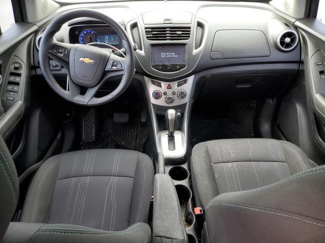 Photo 8 from auction – 2015 CHEVROLET TRAX 1LT with VIN KL7CJLSB9FB082301