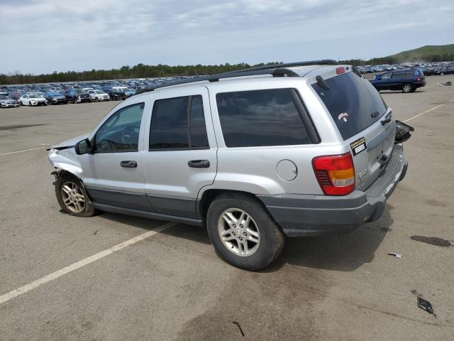 Photo 2 from auction – 2004 JEEP GRND CHERO with VIN 1J4GW48S04C170075