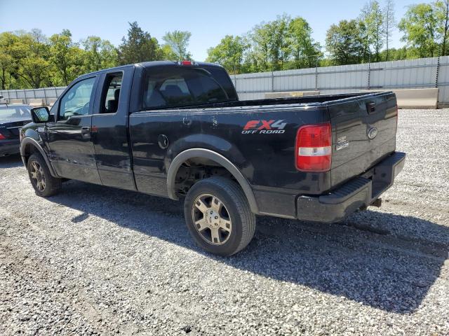 Photo 2 from auction – 2004 FORD F150 with VIN 1FTPX14594NB97541