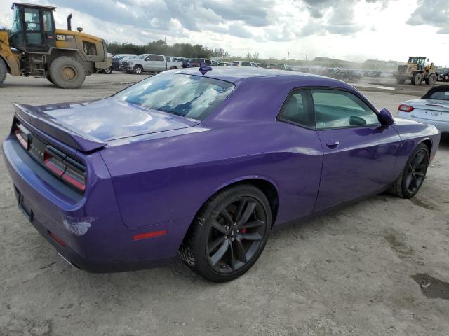 Photo 3 from auction – 2019 DODGE CHALLENGER with VIN 2C3CDZJG8KH518278