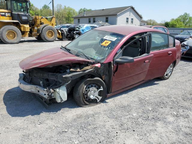 Photo 1 from auction – 2006 SATURN ION LEVEL with VIN 1G8AJ55F96Z205018