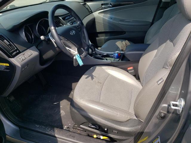 Photo 7 from auction – 2014 HYUNDAI SONATA SE with VIN 5NPEC4AC0EH888675