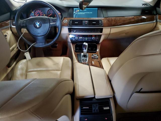 Photo 8 from auction – 2011 BMW 535 XI with VIN WBAFU7C50BC777534