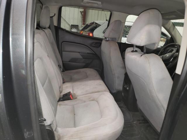 Photo 10 from auction – 2016 CHEVROLET COLORADO with VIN 1GCGTBE31G1312935