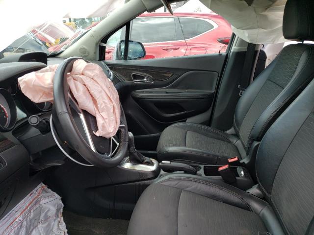 Photo 7 from auction – 2016 BUICK ENCORE with VIN KL4CJASB0GB683244