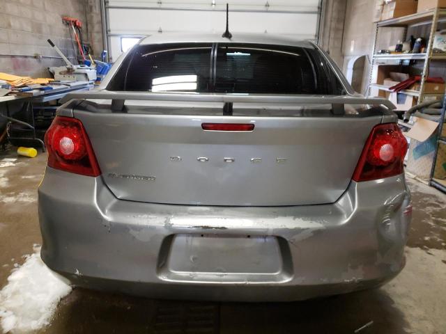 Photo 6 from auction – 2013 DODGE AVENGER SE with VIN 1C3CDZAB7DN517458