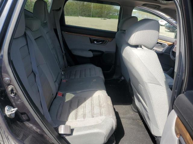 Photo 10 from auction – 2017 HONDA CR-V EX with VIN 7FARW1H5XHE034654